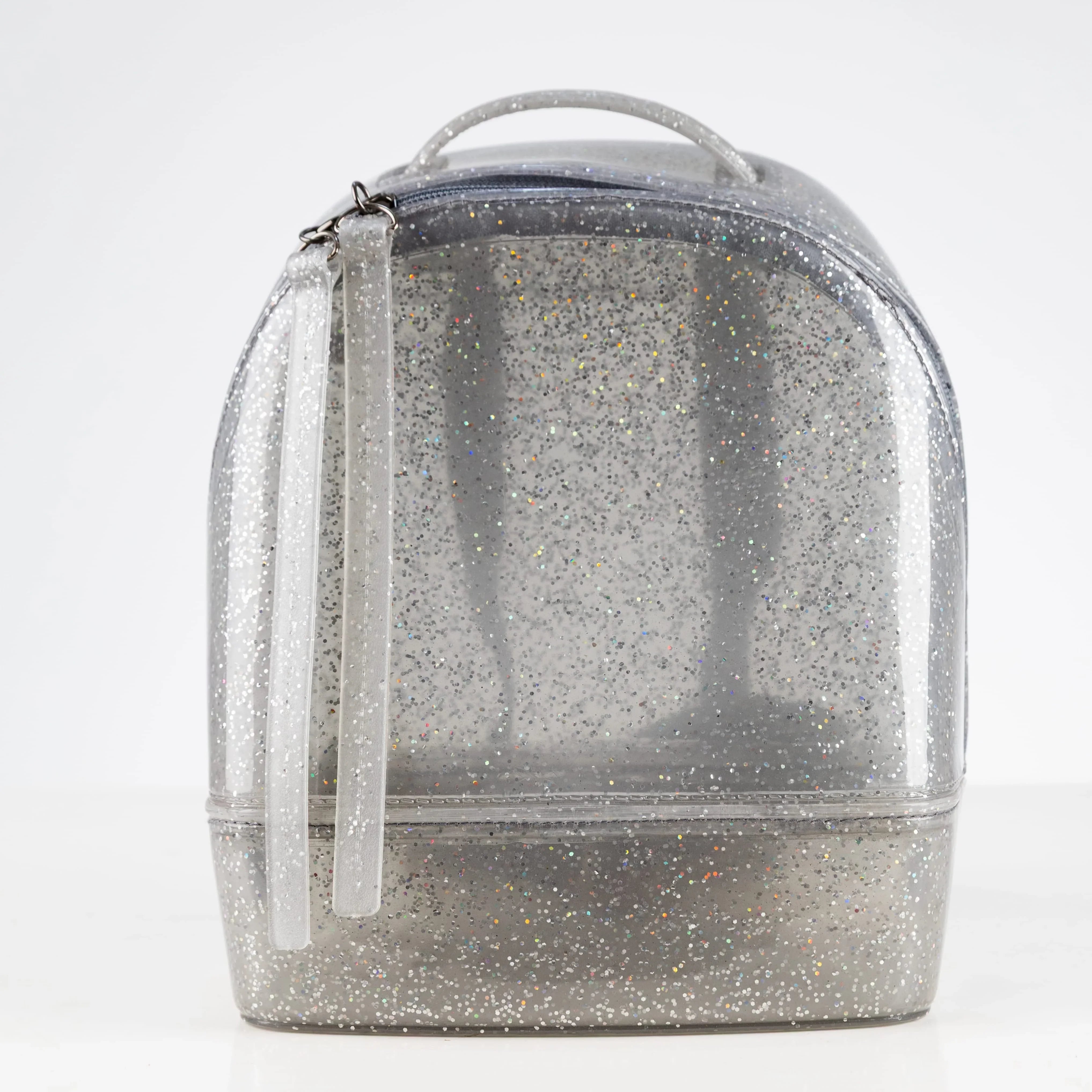 Coucla Durable Jelly Backpack - Side View Detail