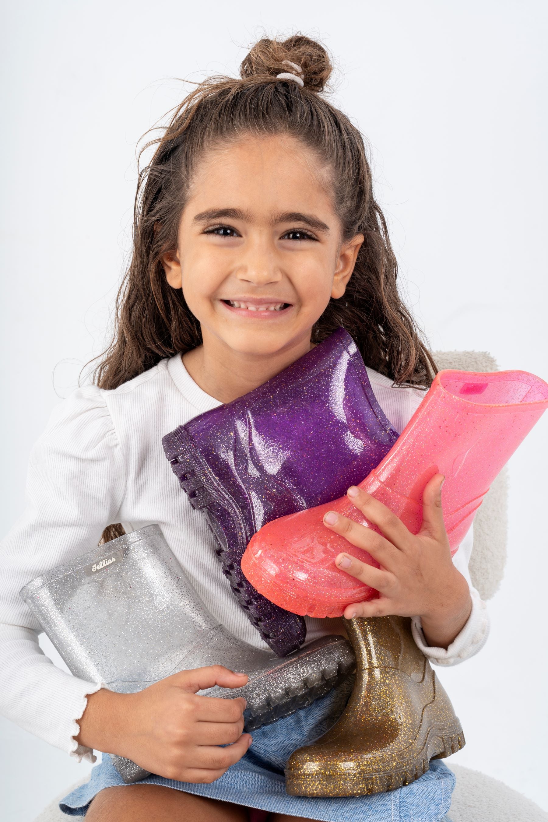 بوط المطر ميني جيليز