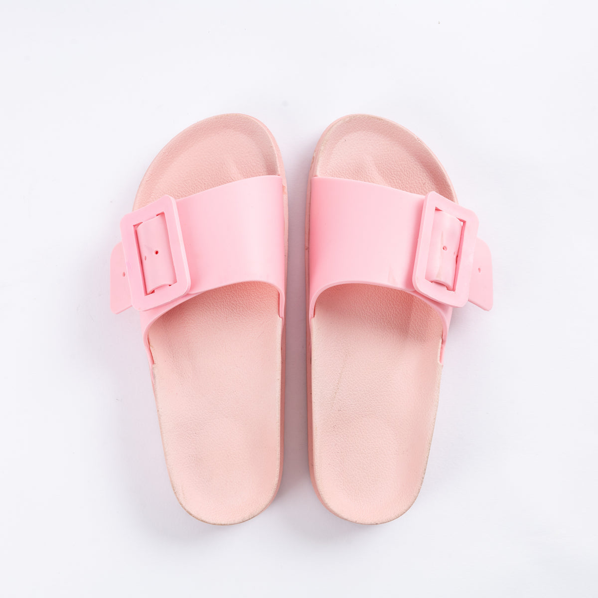 Daisy Slipper Pink