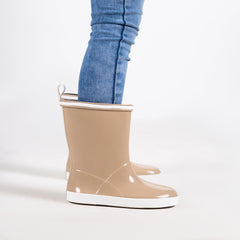 Dino Wellies Beige