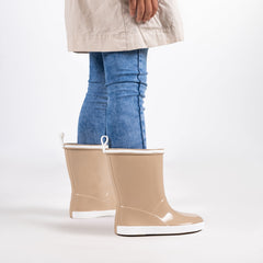 Dino Wellies Beige