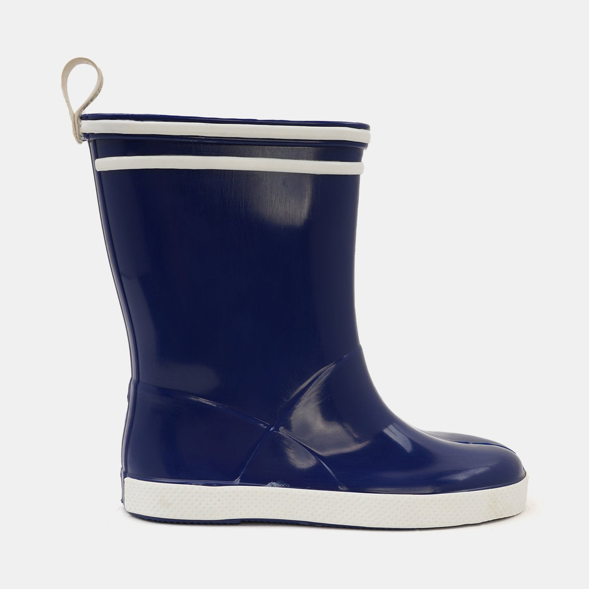 Dino Boots For Boys-Navy Blue