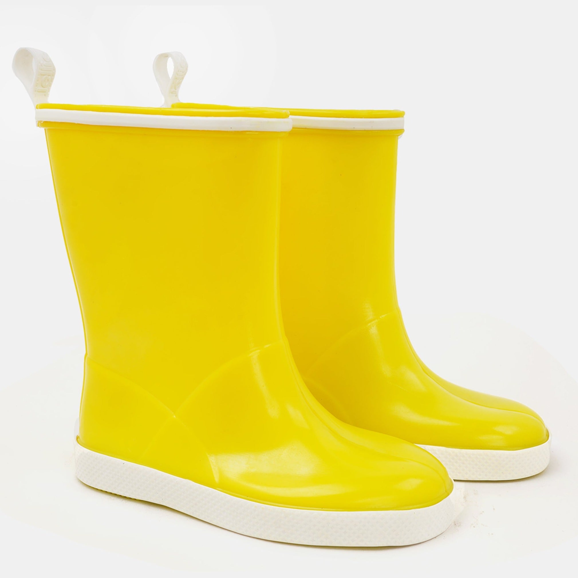 Dino Wellies Yellow