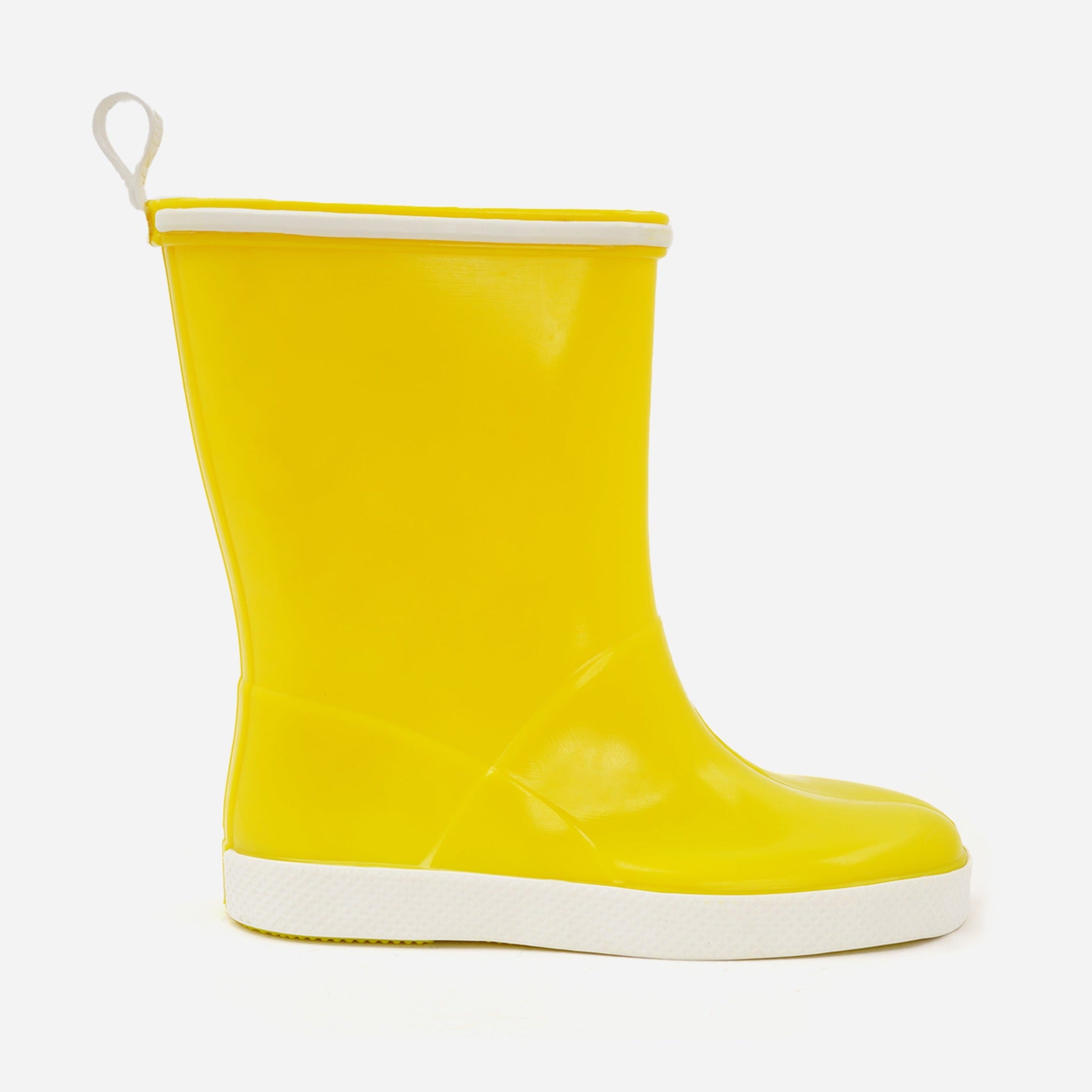 Dino Wellies Yellow