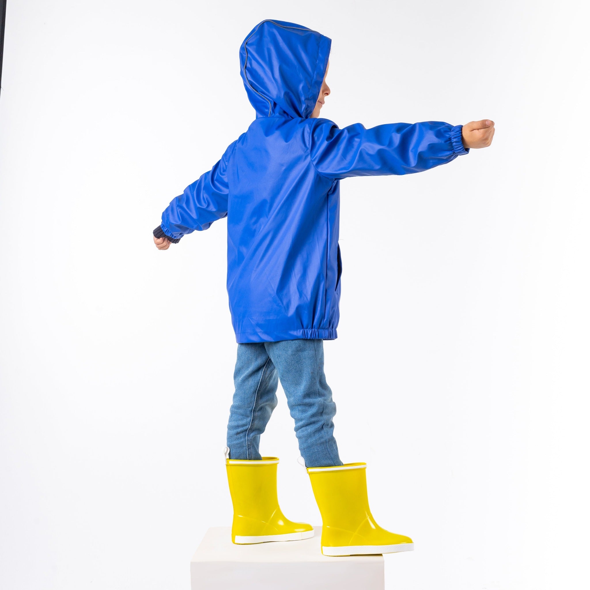 Dino Wellies Yellow