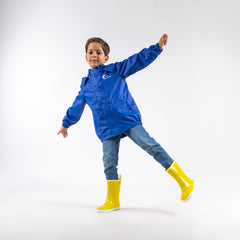 Dino Wellies Yellow