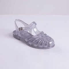 Retro Kids Jelly Sandals