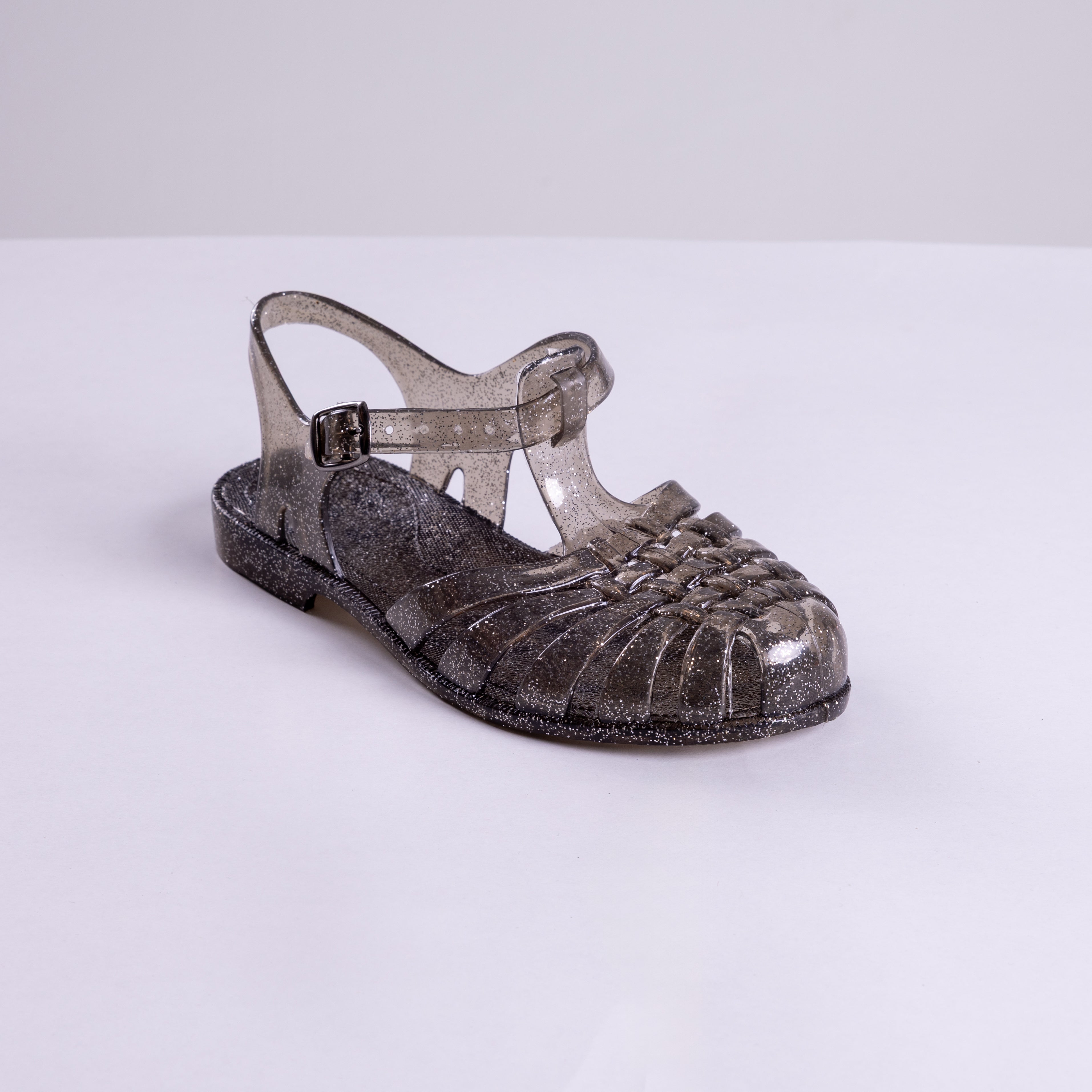 Retro Kids Jelly Sandals