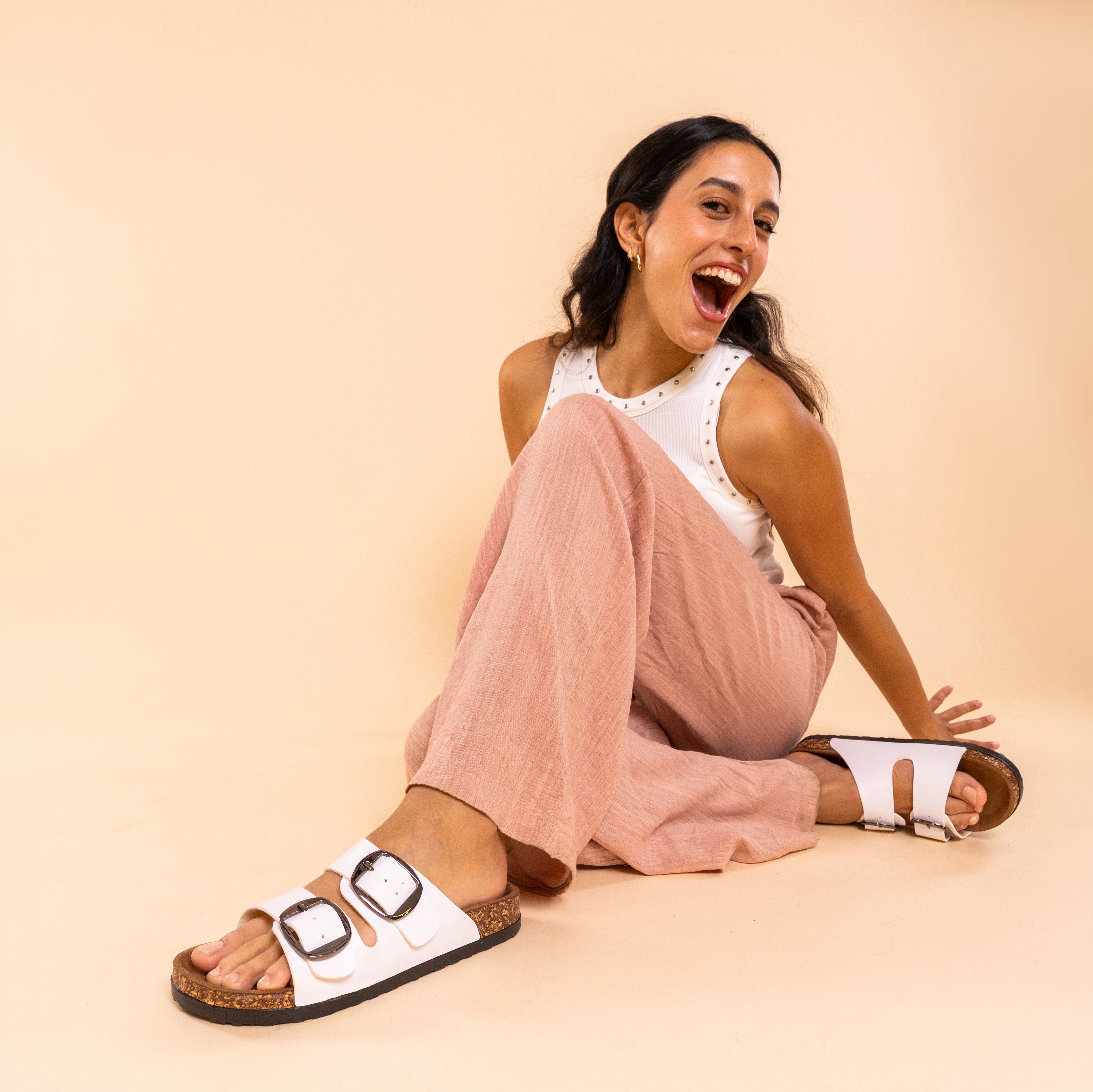 Ecco Sandal