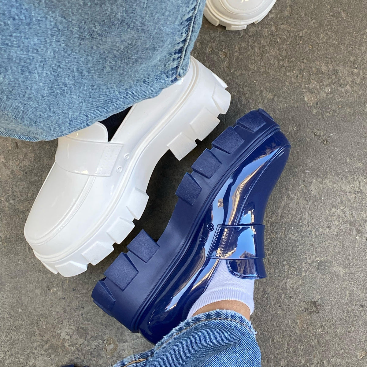 Elio loafers