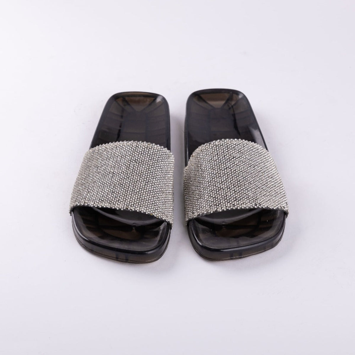 Emily Slipper Black 