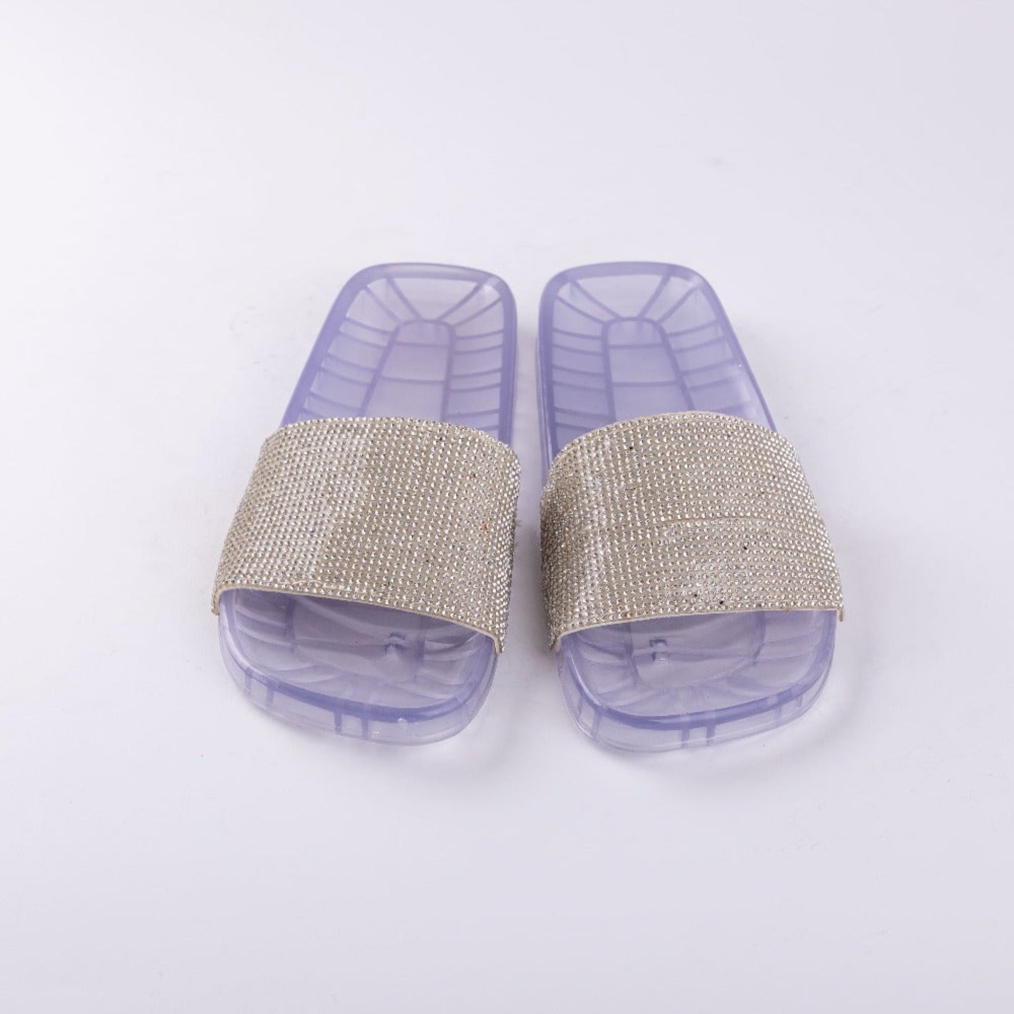 Emily Slipper transparent