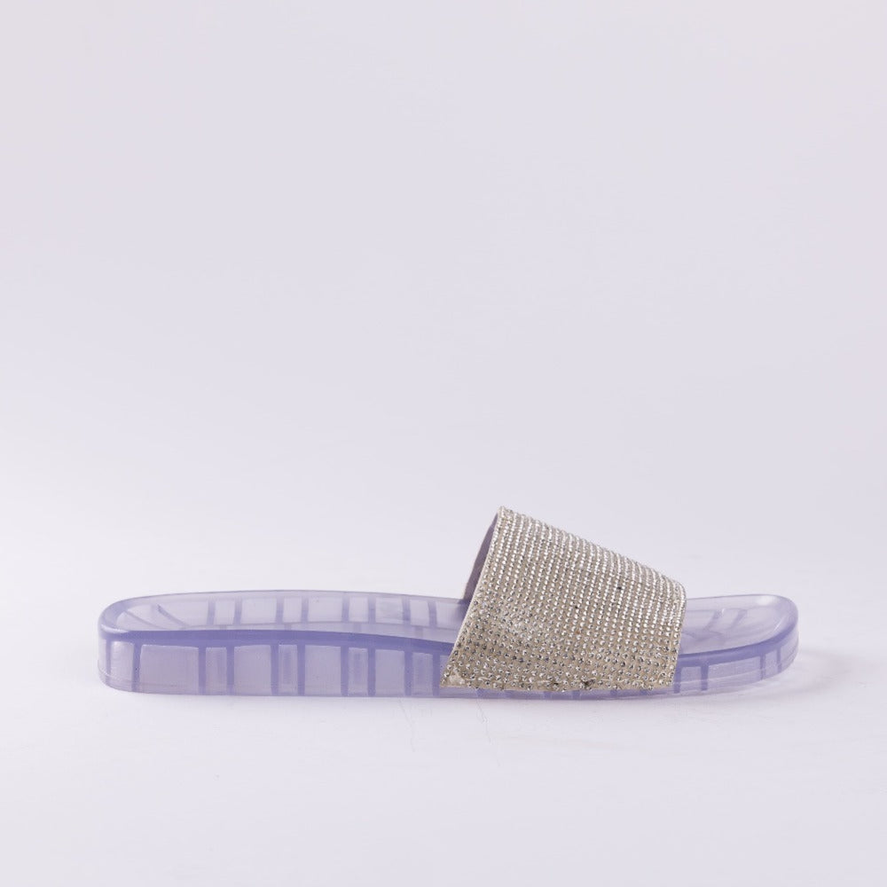 Emily Slipper transparent 