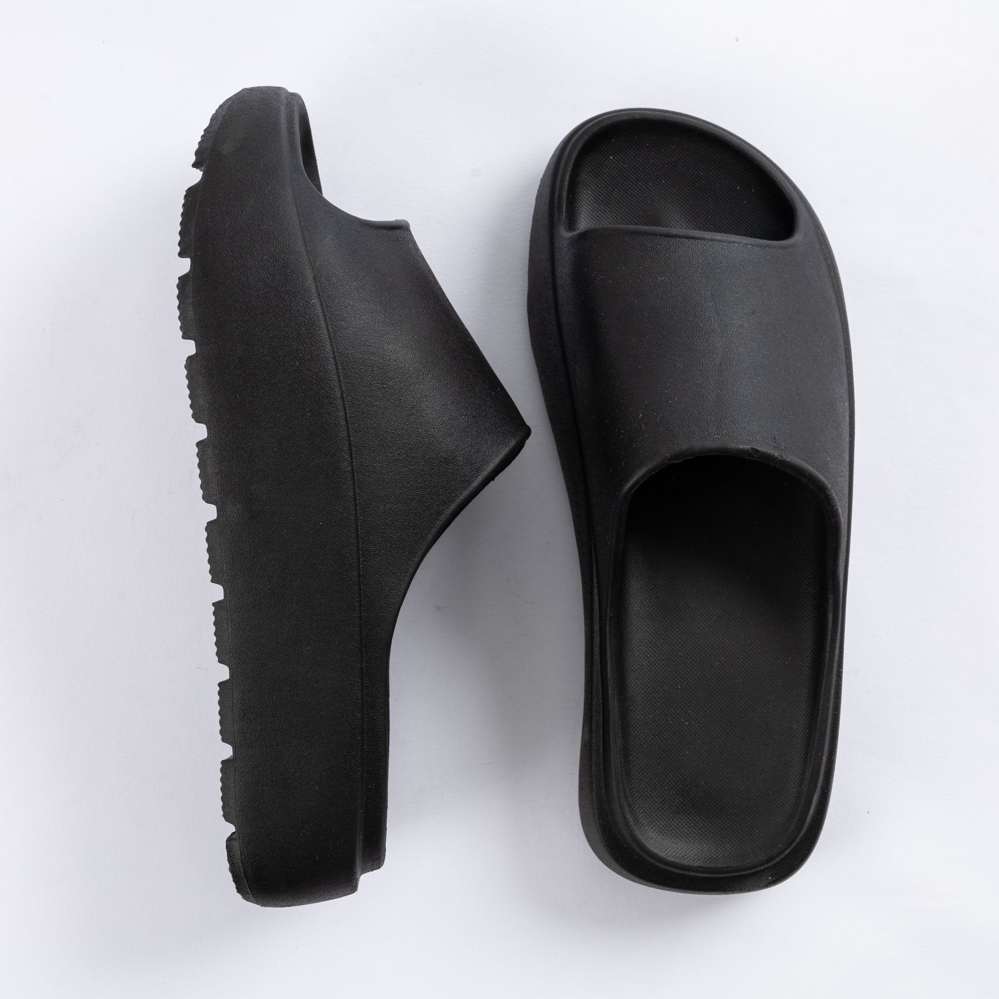 Florida Slipper Black