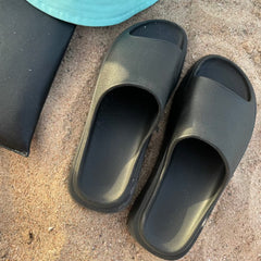 Florida Slipper Black