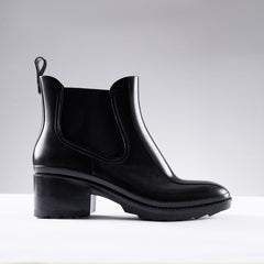 Lila Boot