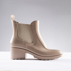 Lila Boot