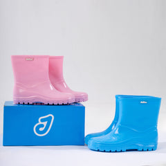 Mini Jellies Rainboots