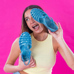 Retro Sandals