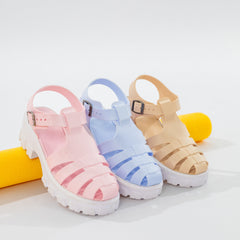 Big Retro Sandal