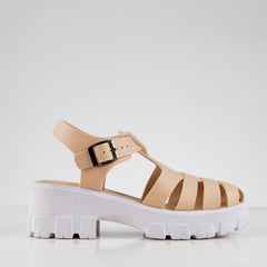 Big Retro Sandal