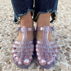 Retro Sandals
