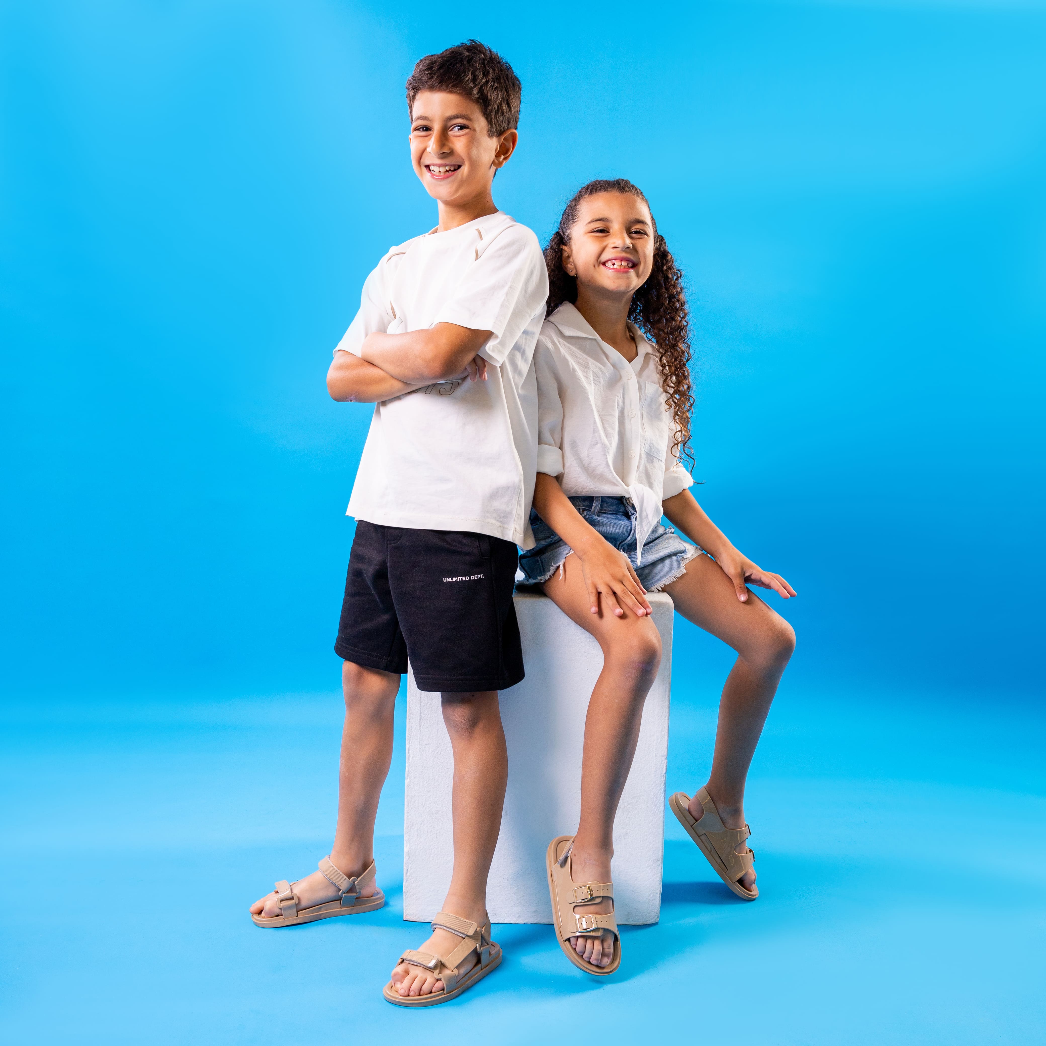 Sunny Kids Sandals