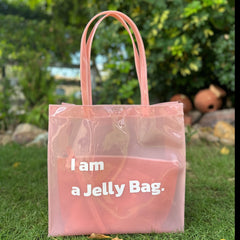 Jelly Beach Bag