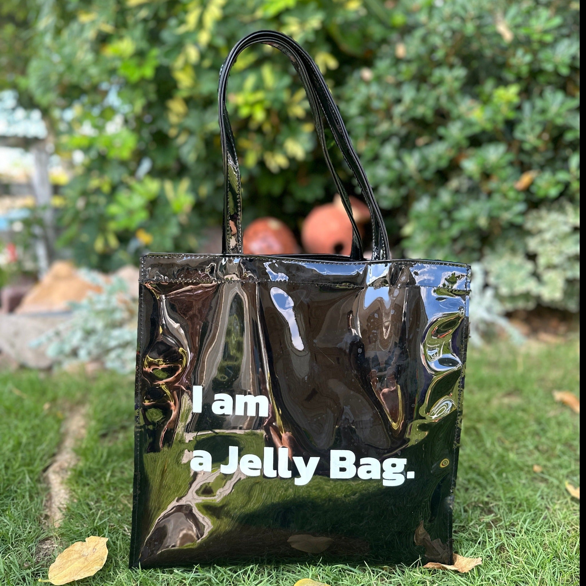 Jelly Beach Bag
