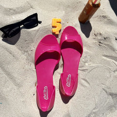Ruby Sandal