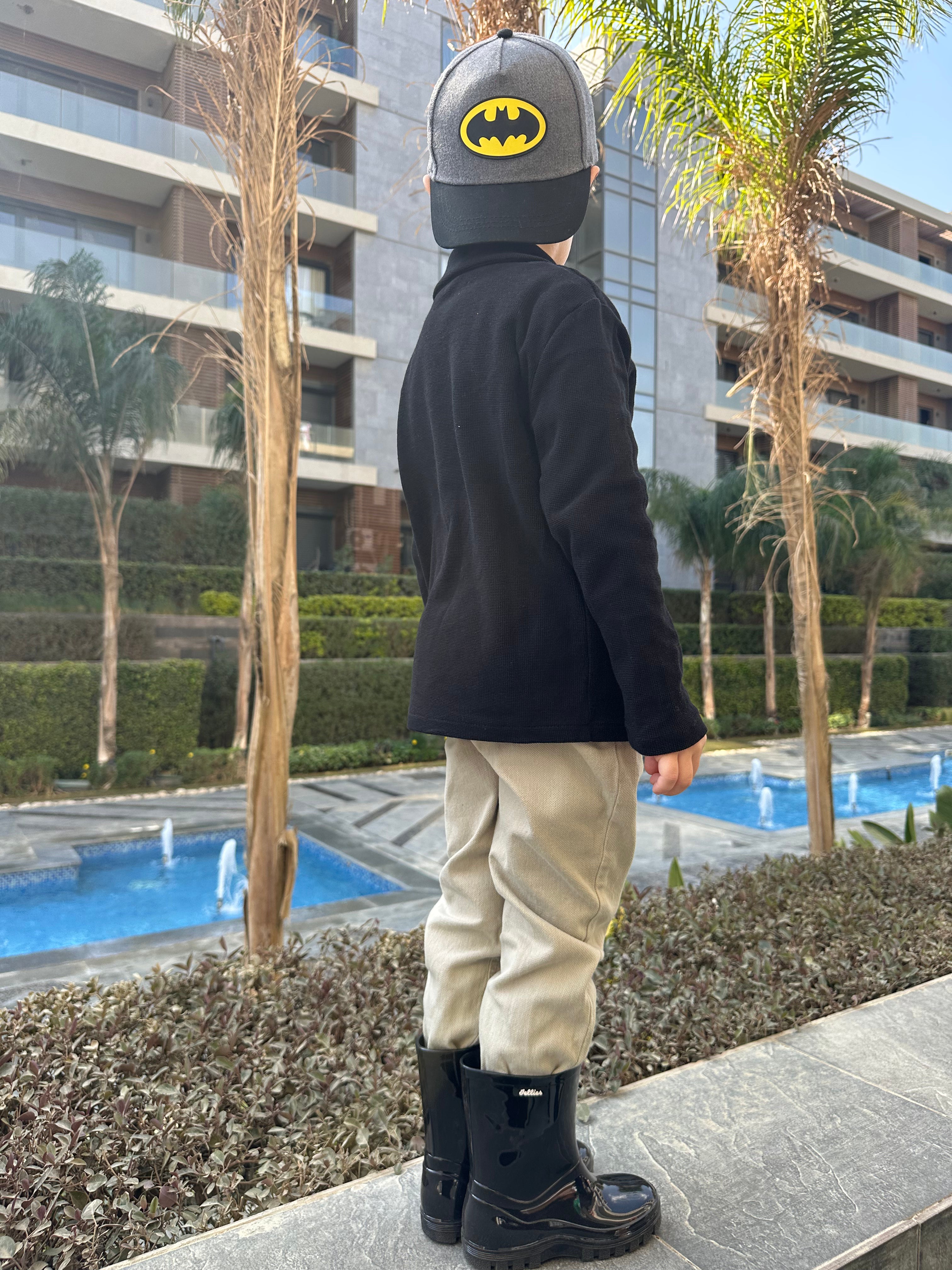 Mini Jellies Rainboots