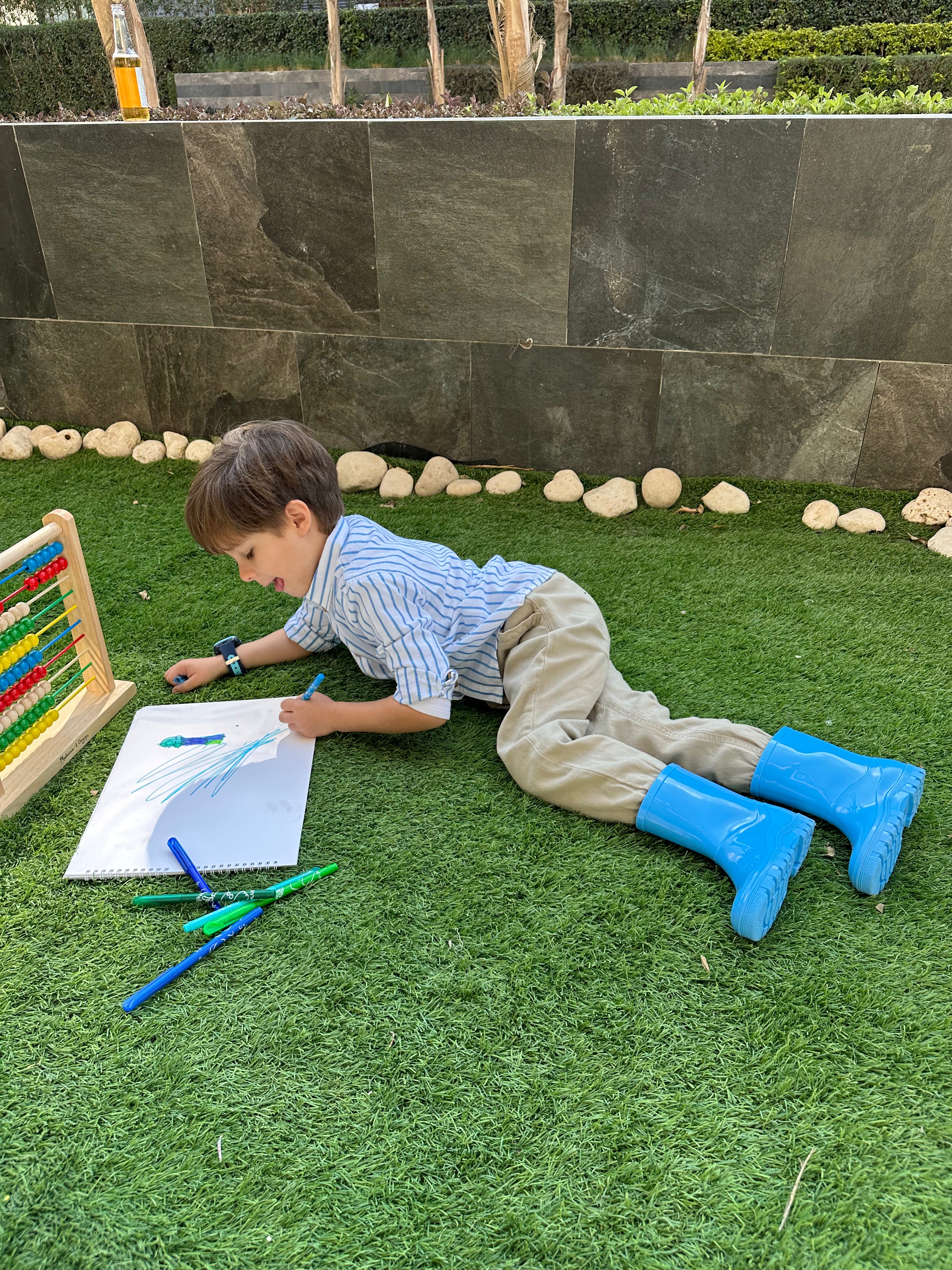 Mini Jellies Rainboots