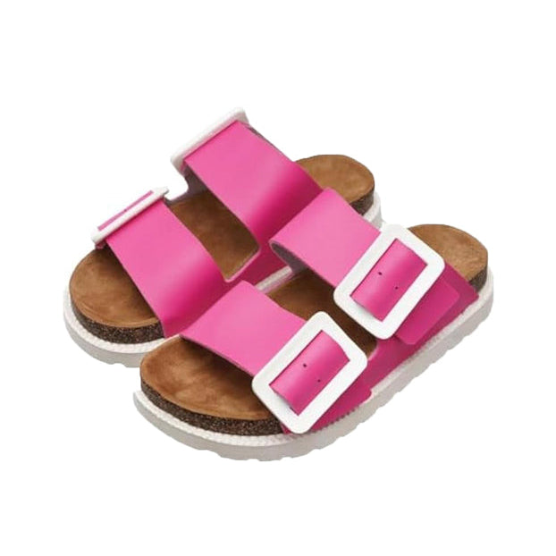 Kenzy Summer Jelly Sandals Collection - All Colors Available