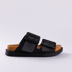 Kenzy Slippers Black