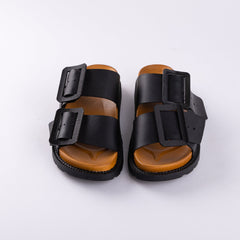 Kenzy Slippers Black