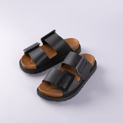 Kenzy Slippers Black