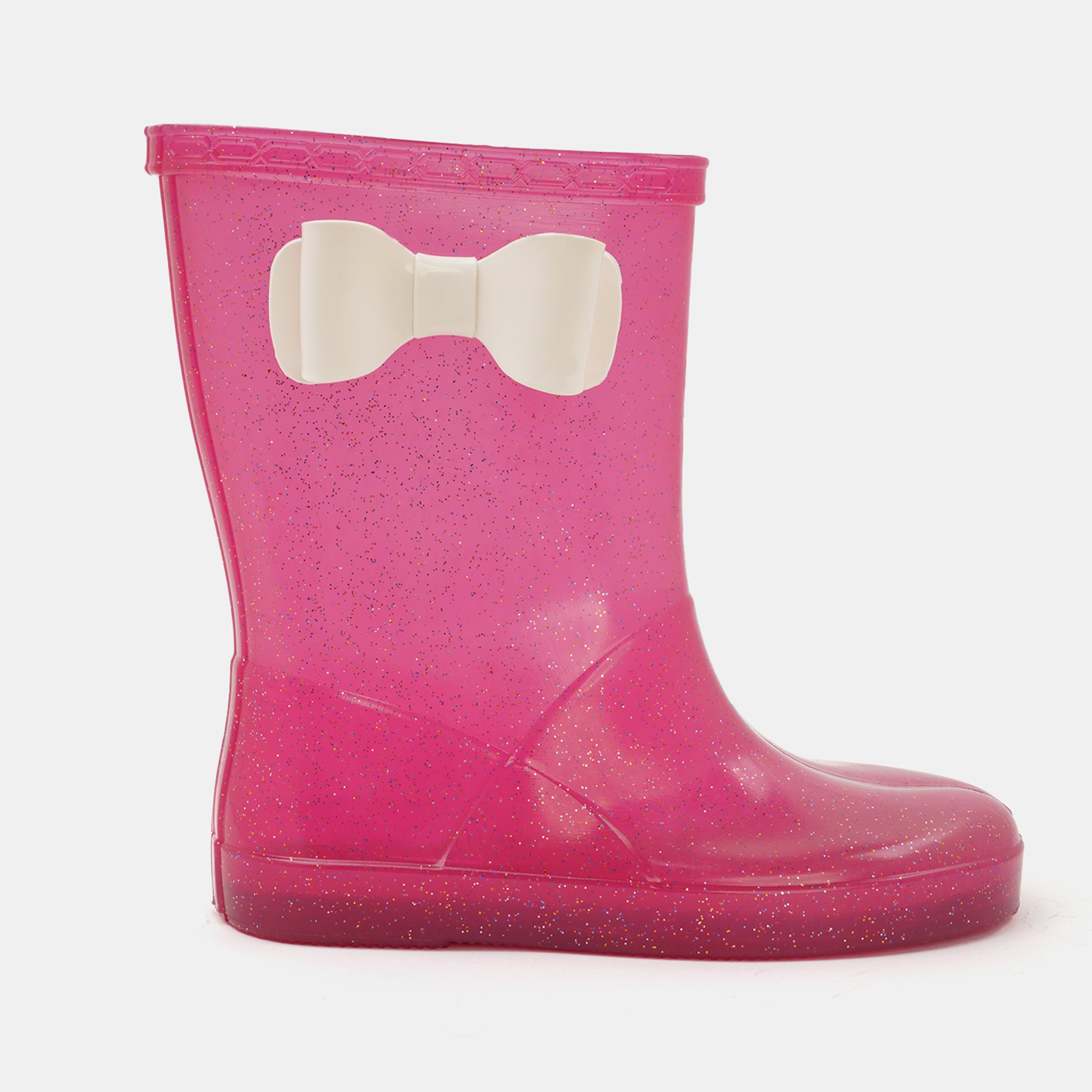 Kinda Wellies For Kids-Pink