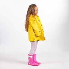 Kinda Wellies For Kids-Pink