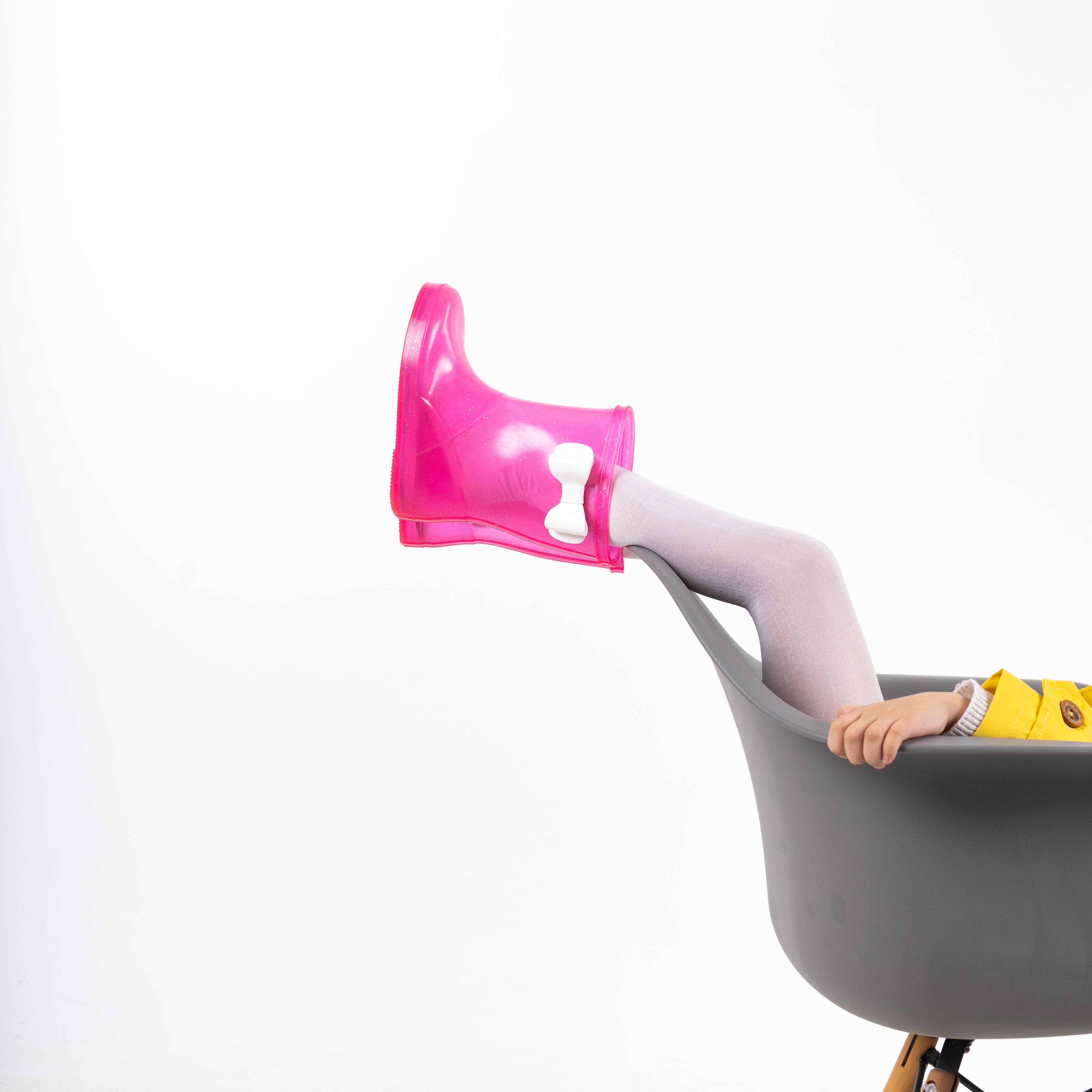 Kinda Wellies For Kids-Pink