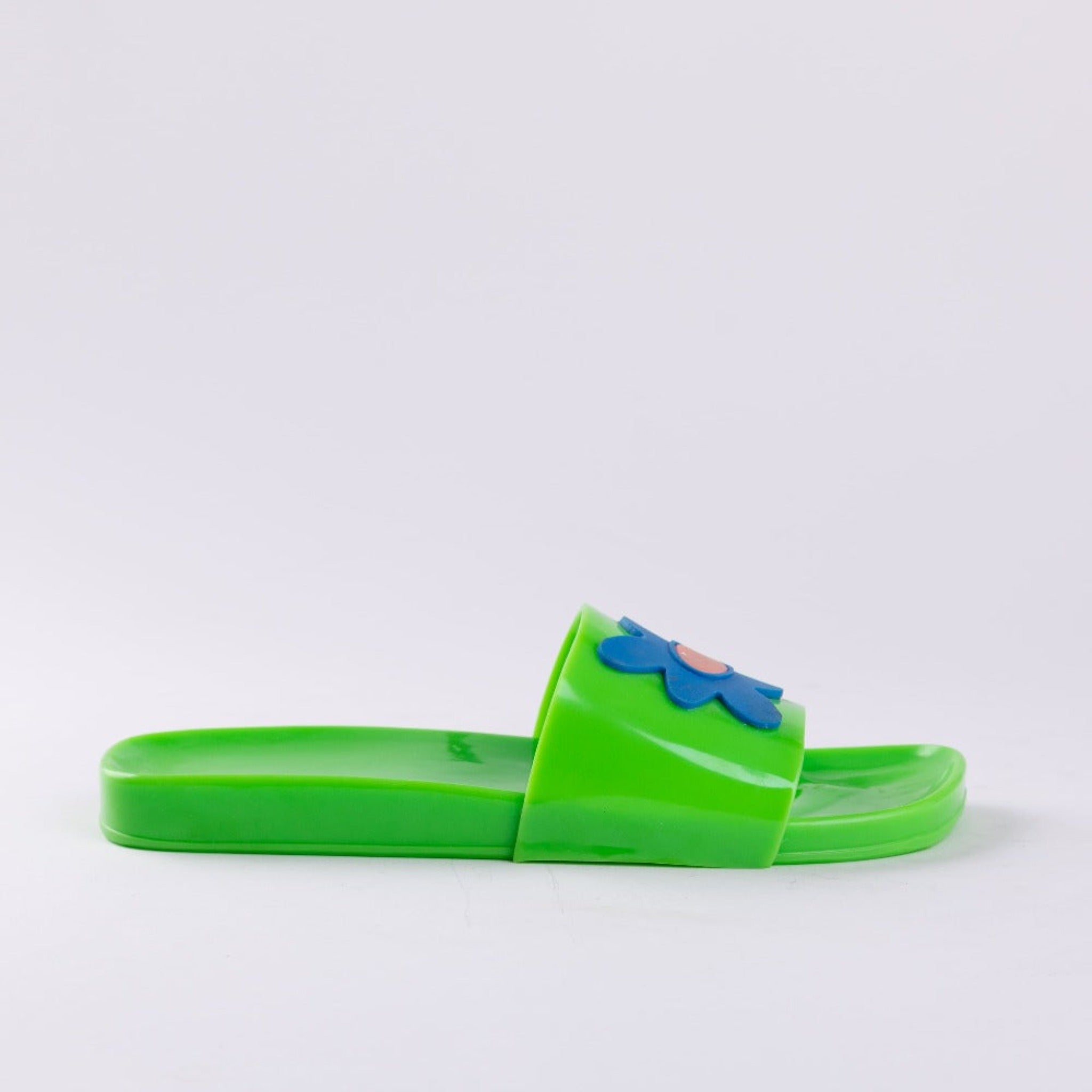 Lexi Slippers Green