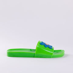 Lexi Slippers Green