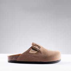 London Clog Beige 