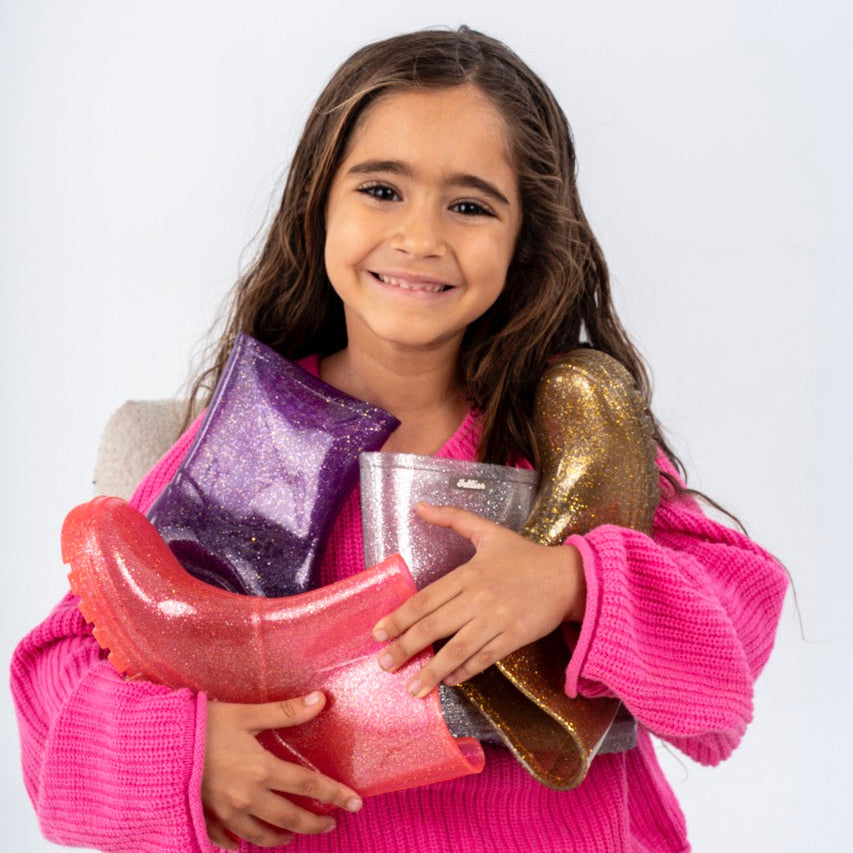 Mini Jellies Rain Boot for Kids