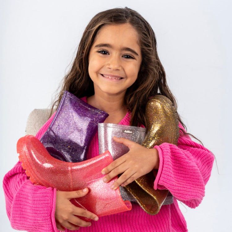 Mini Jellies Rain Boot for Kids