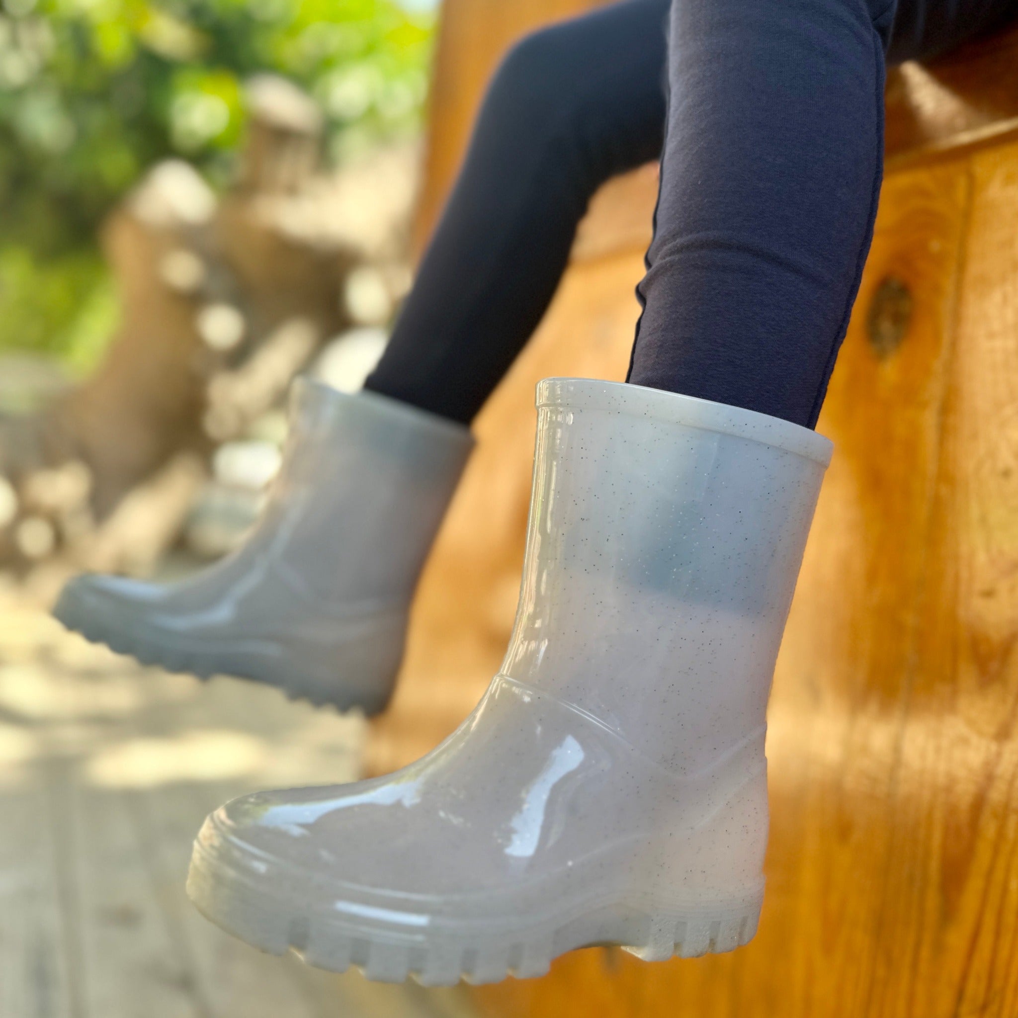 Kids Rain Boots Mini Jellies Keep Your Kid s Feet Dry