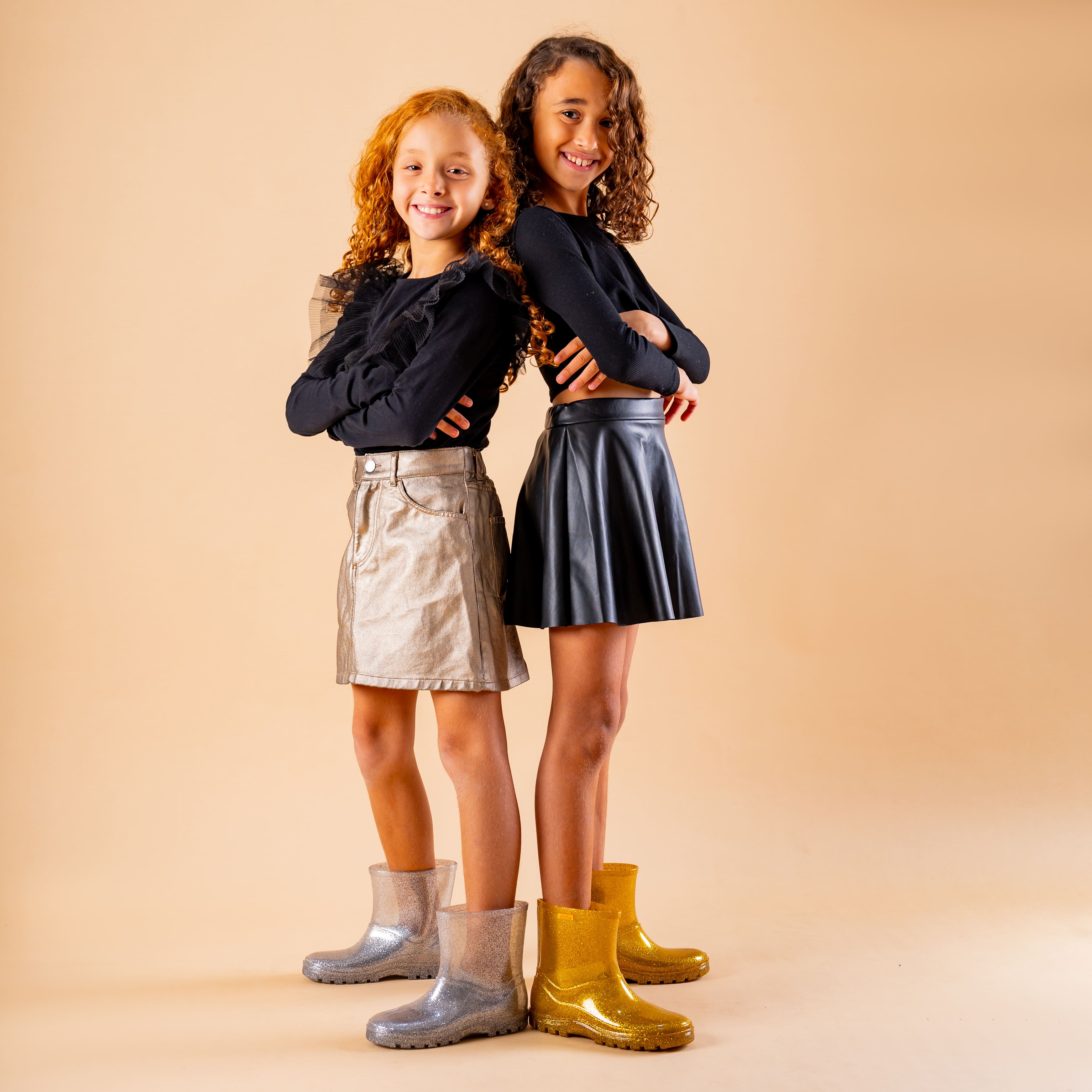 Kids Mini Rainboot