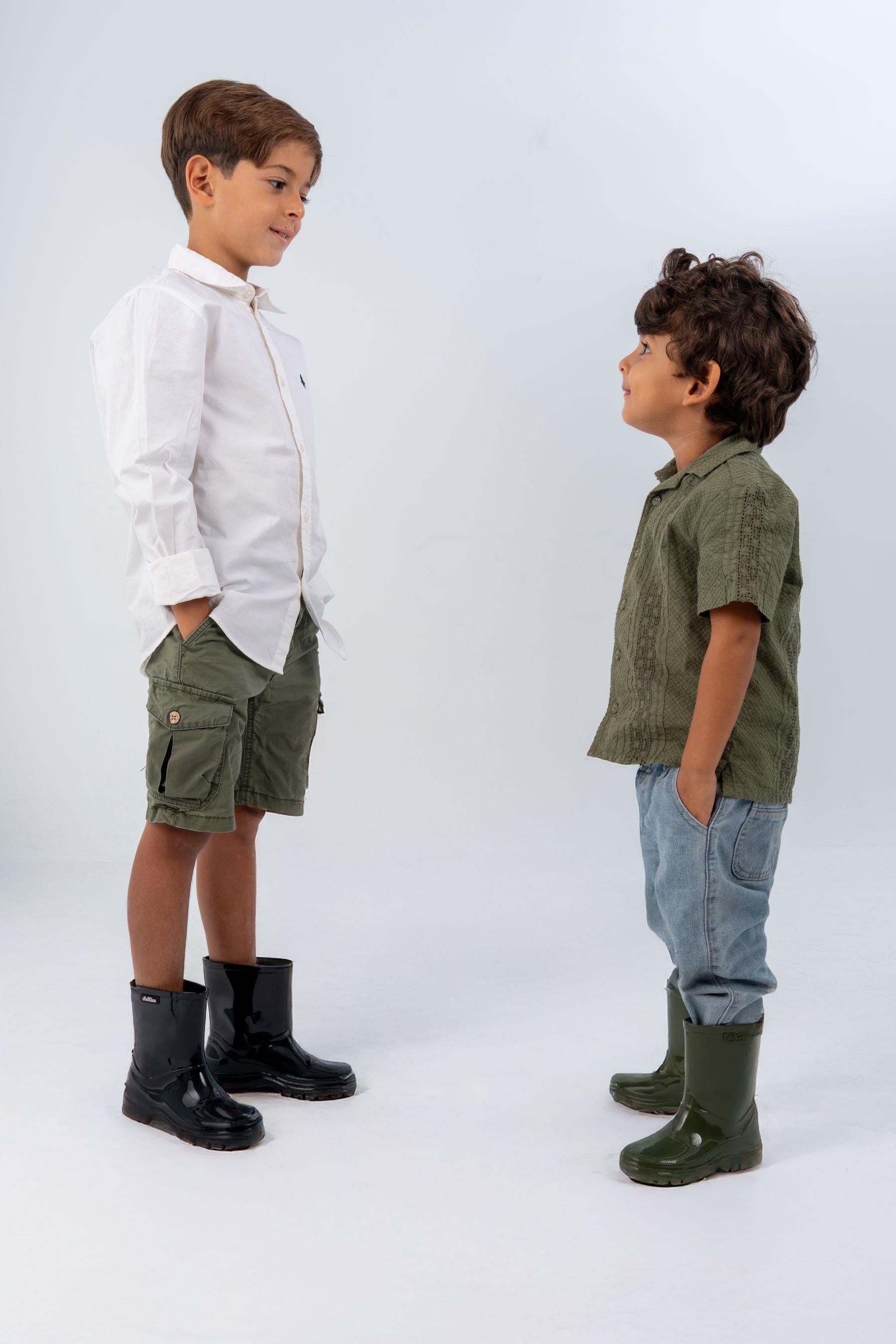 Kids Mini Rainboot