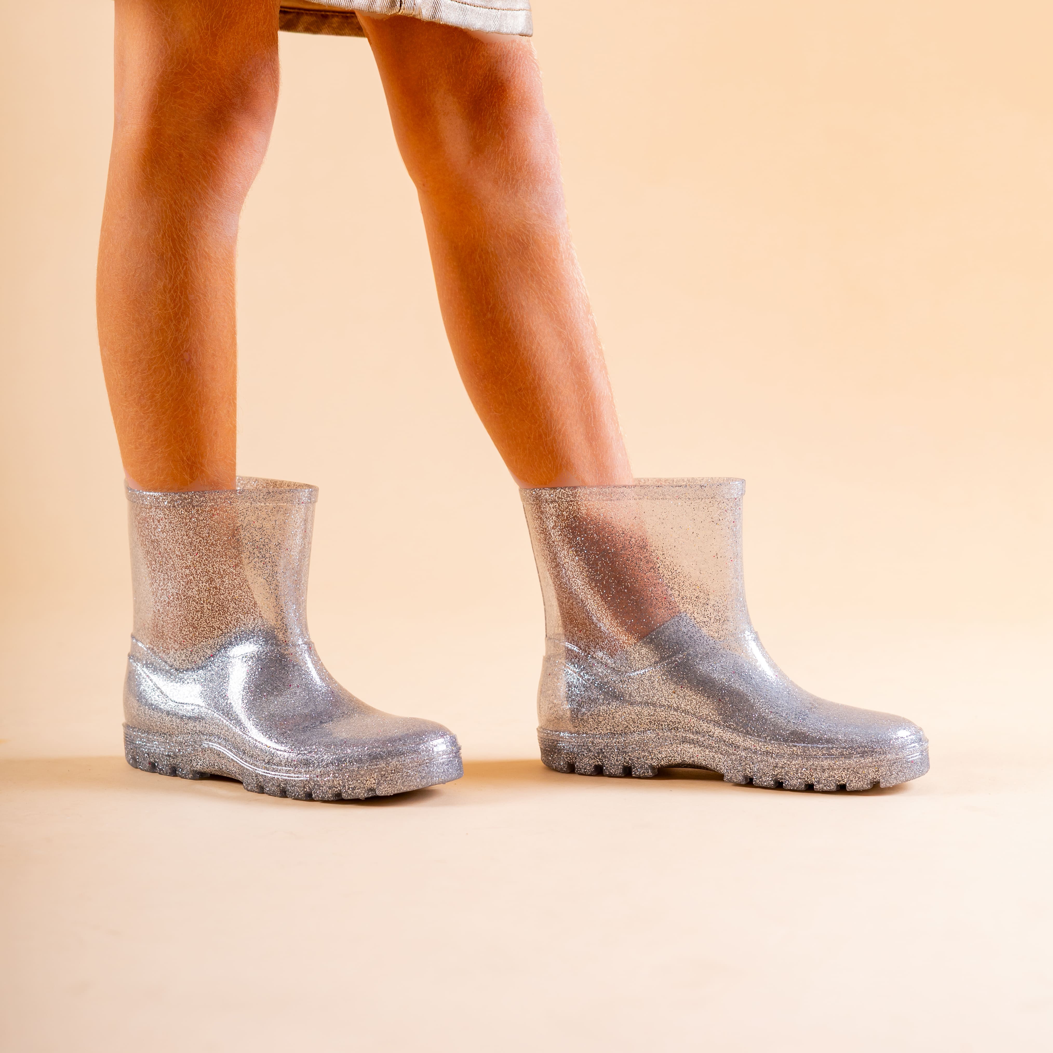 Mini Jellies Rainboots