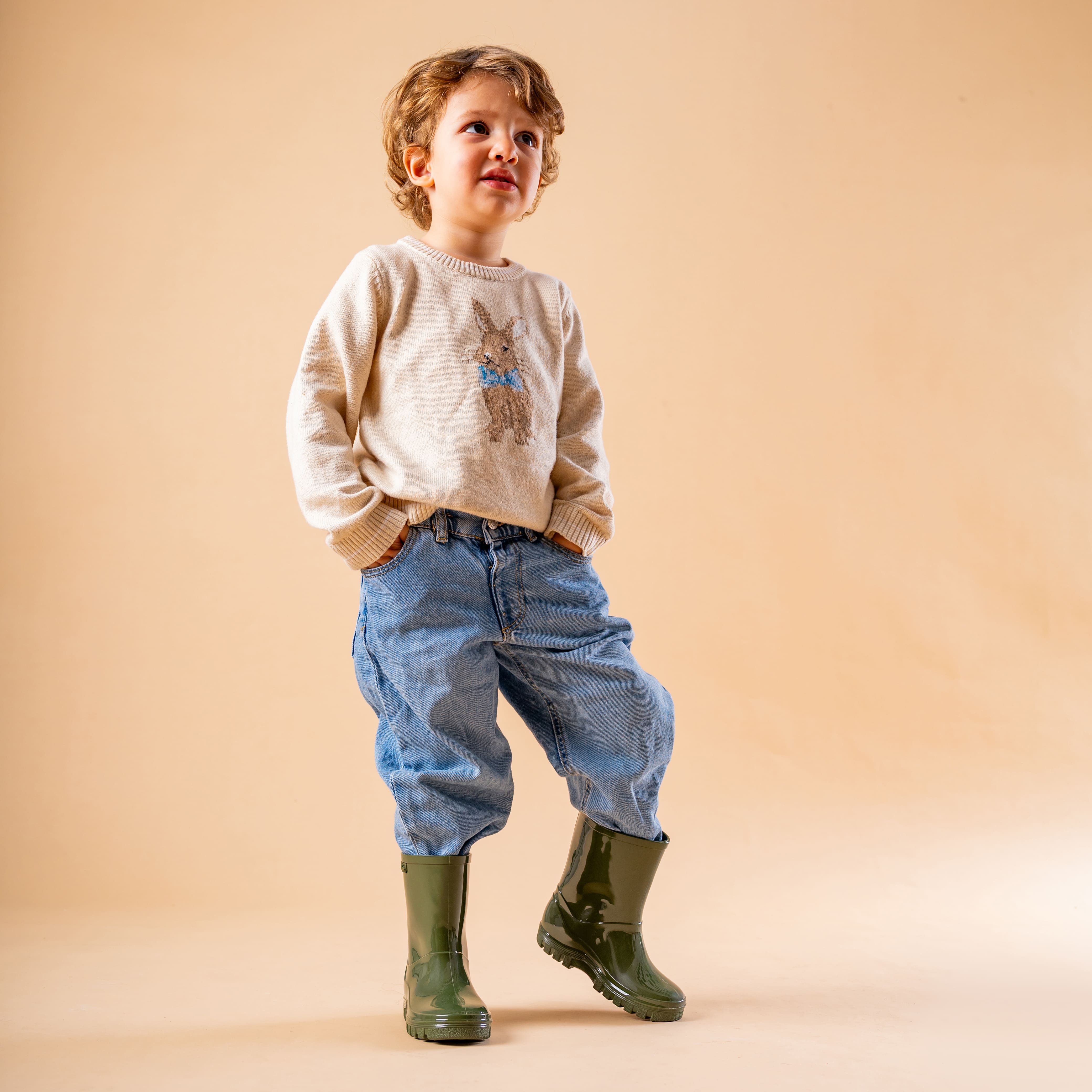 Mini Jellies Rainboots