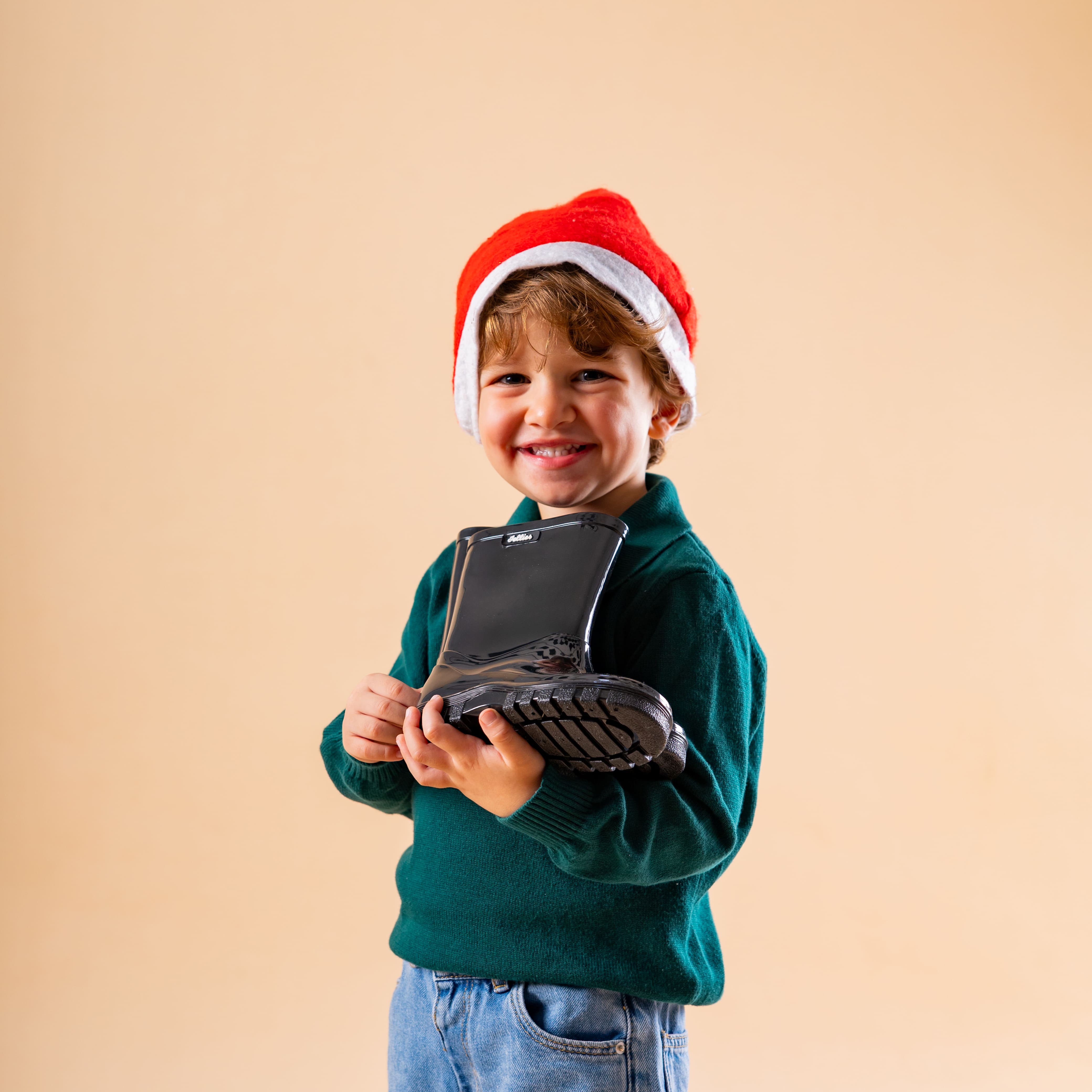 Mini Jellies Rainboots